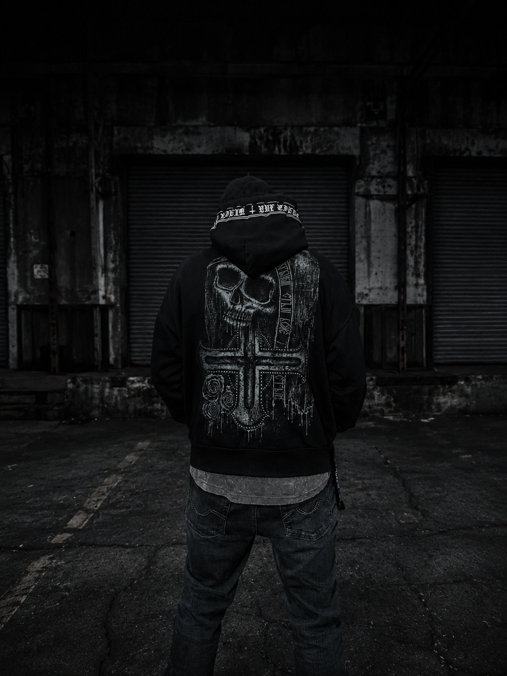 Afterlife Hoodie