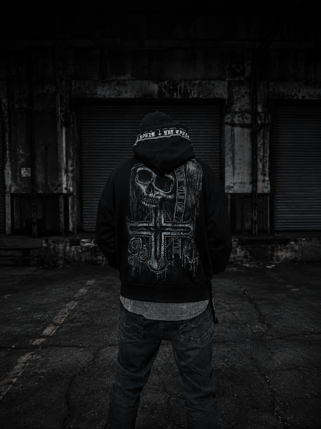 Afterlife Hoodie
