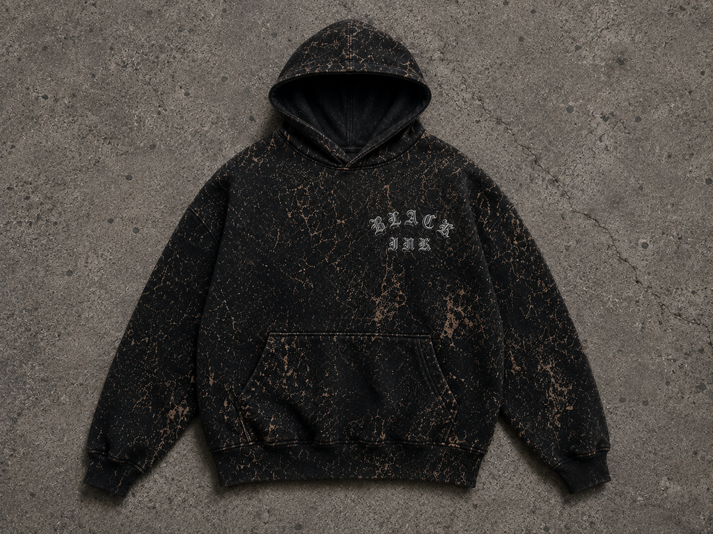 Woodland demon hoodie￼